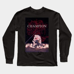 Champion Long Sleeve T-Shirt